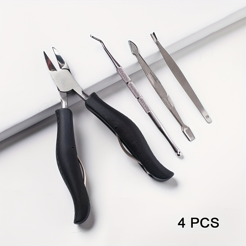 14 Pcs Toenail Clippers for Thick Nails, Ingrown Toenail Clippers