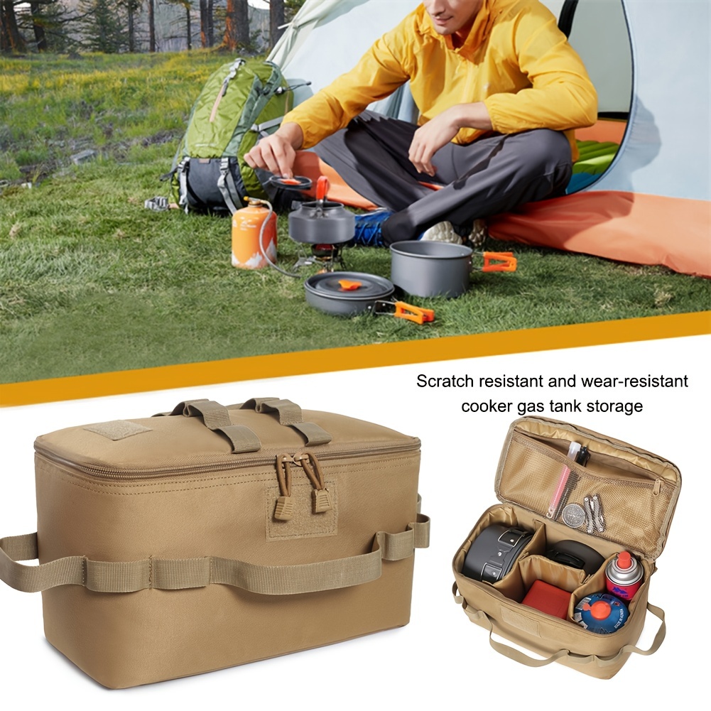 600d Oxford Storage Bag The Ultimate Multifunctional Outdoor