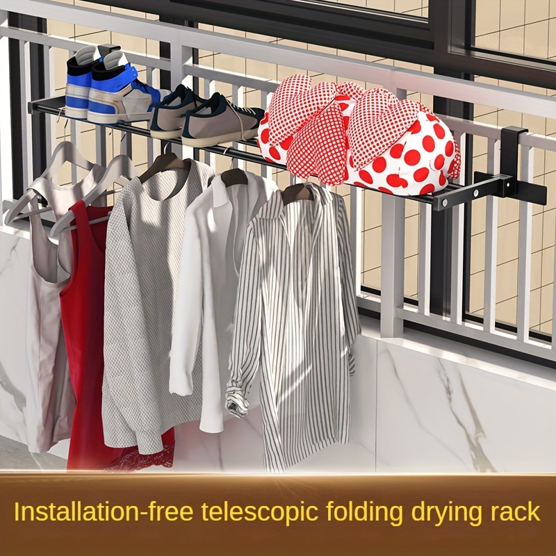 Clothes Rack - Temu