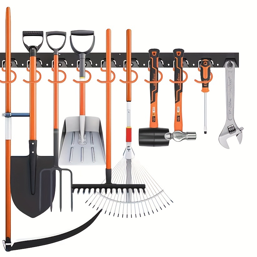 Sac de rangement pour seau d'organisateur d'outils avec ensembles d'outils  de jardin