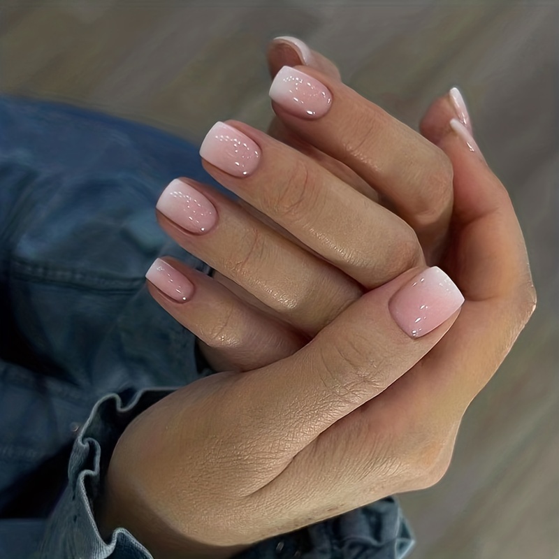 19 top Baby Pink Nail Inspo ideas in 2024