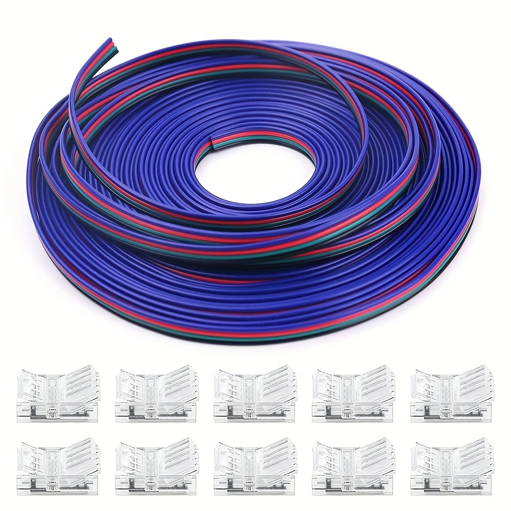 Waterproof Extension Cable - LED Lights Canada