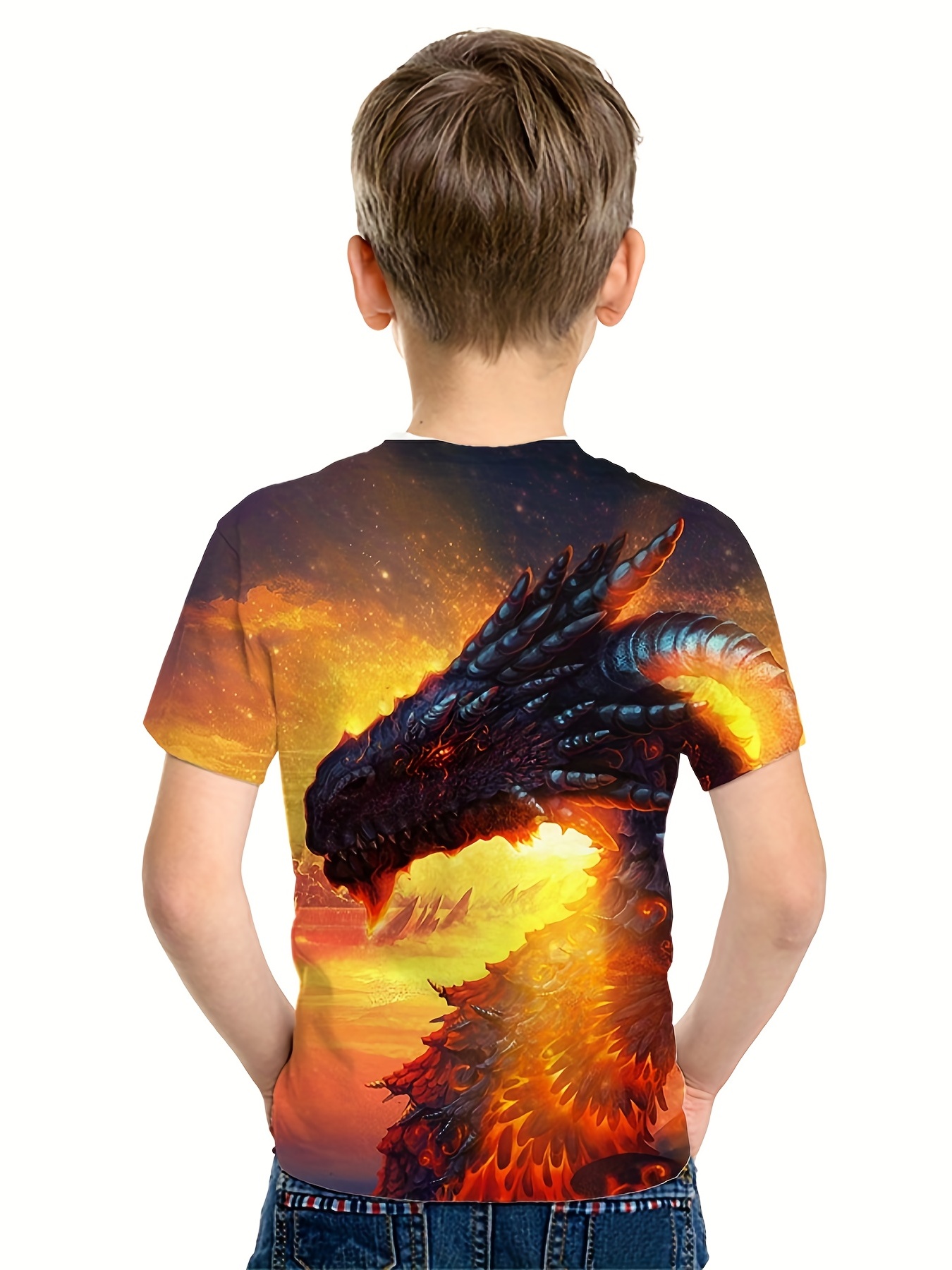 clothing monster 3d shirts