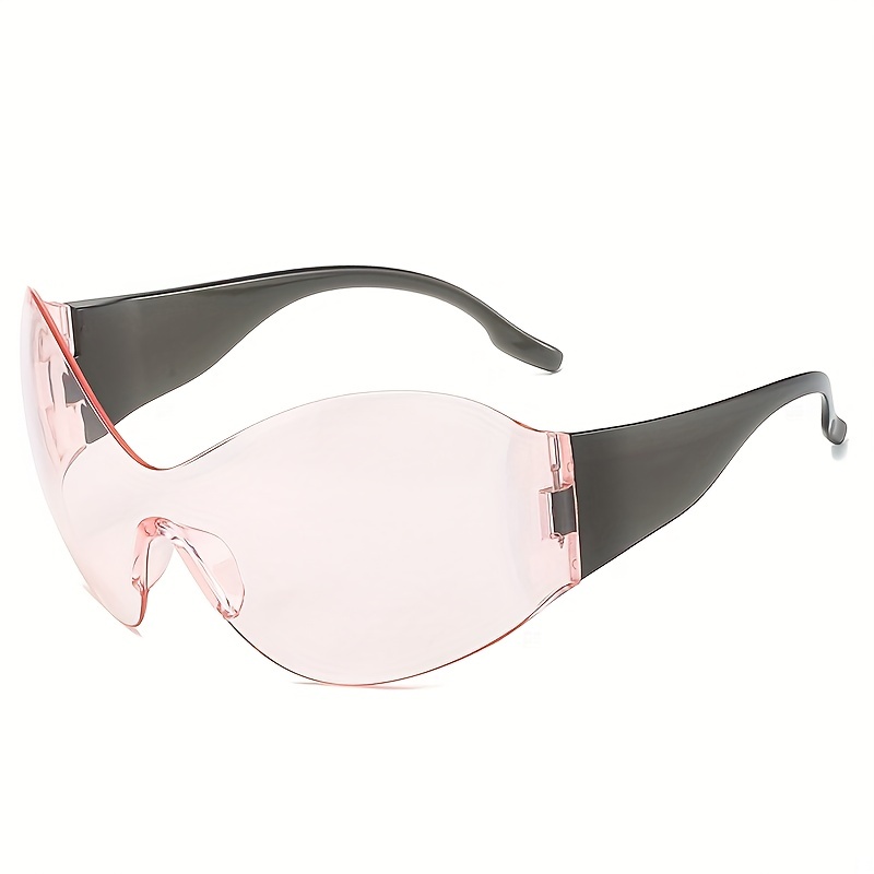 Y2K Wrap Around Sunglasses UV400