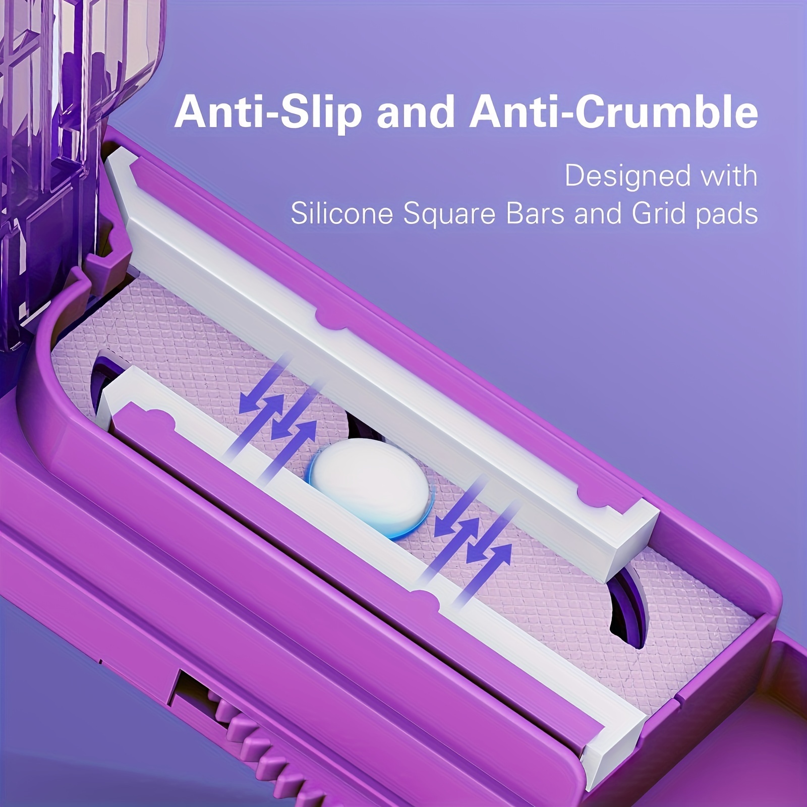 Adjustable Pill Cutter for Small Pills, Precise Cutting
