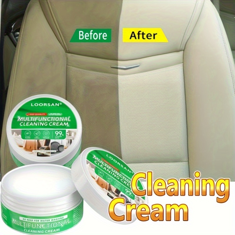 5.29oz Cleaning Cream, White Shoe Cleaning, Polishing, Whitening Cream For  Yellowing Shoes