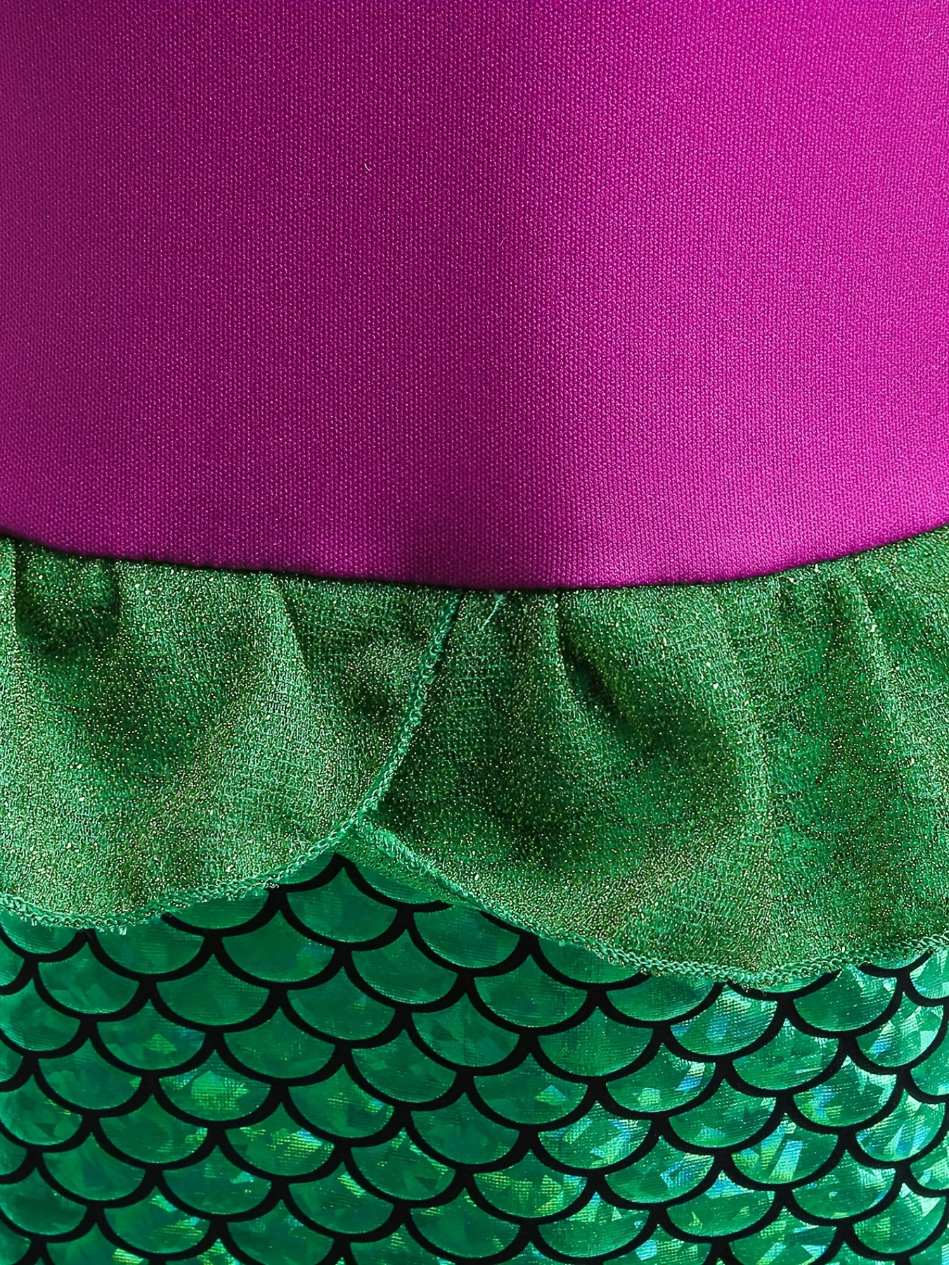 Mermaid Cosplay Costume & Accessories for Girls