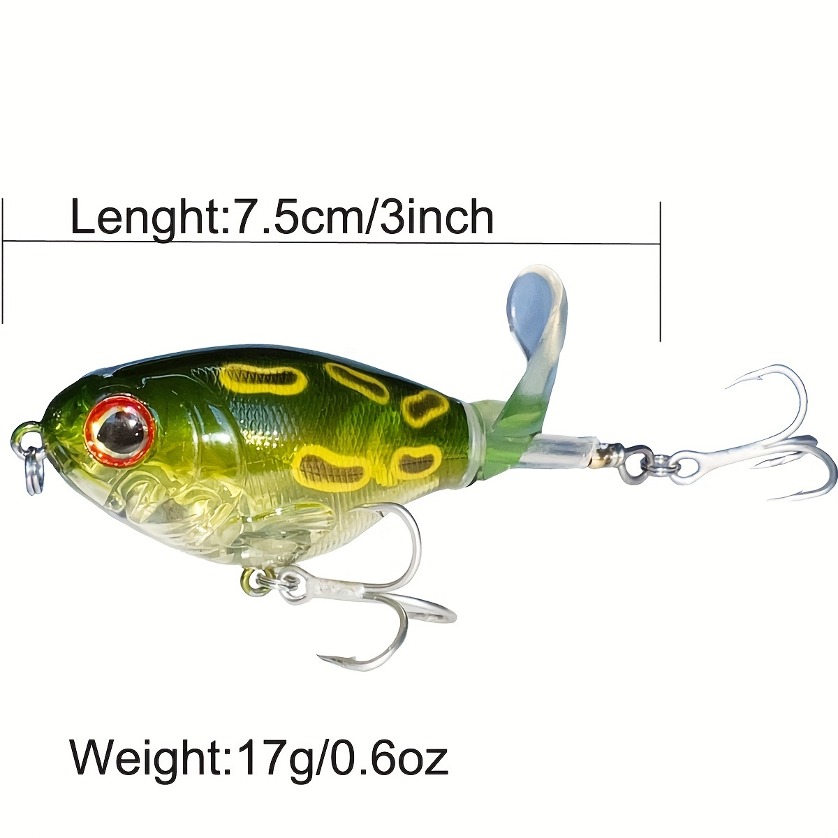 Top Water Mouse Fishing, Mouse Topwater Lure, Fishing Lures Mouse