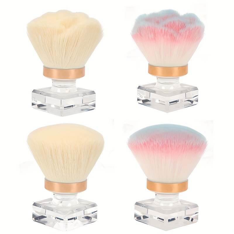 Blush/Rose Nail Brush Holder – Shasia Beauty Nails