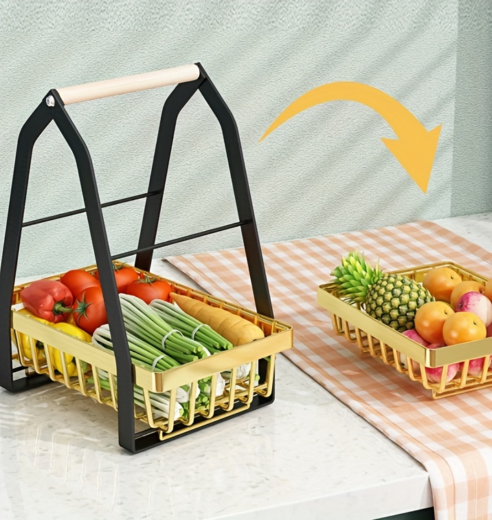 How to Assemble for Double Basket Use
