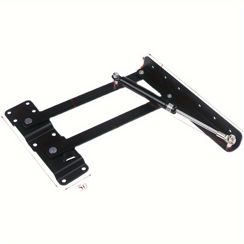 2pcs/4pcs Closing Folding Table Mechanism Table Hydraulic Lifting Hinge For  Coffee Table, Hydraulic Hinge Smart Coffee Table Lift Mechanism, Dynamics