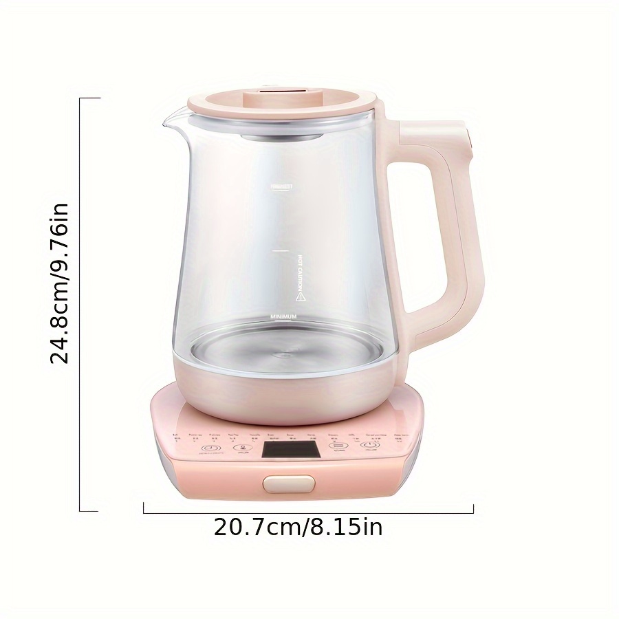 304 Stainless Steel Electric Kettle With Intelligent Frequency