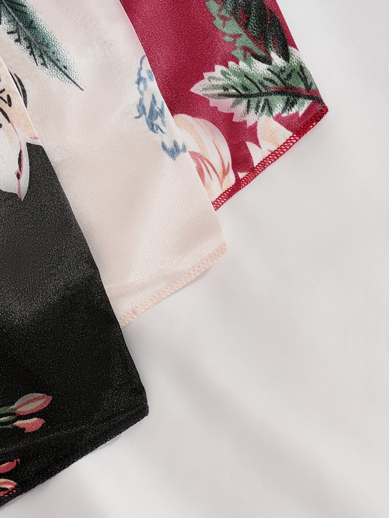 Floral Print Soft & Comfy Women's Pajama Shorts