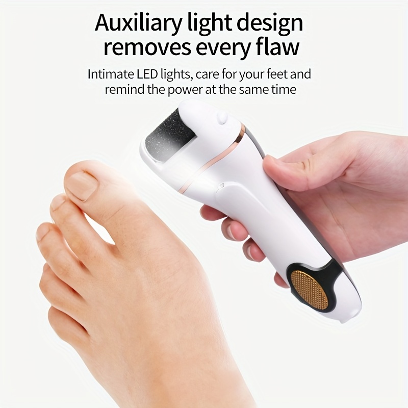 Electric dead skin hot sale remover for feet