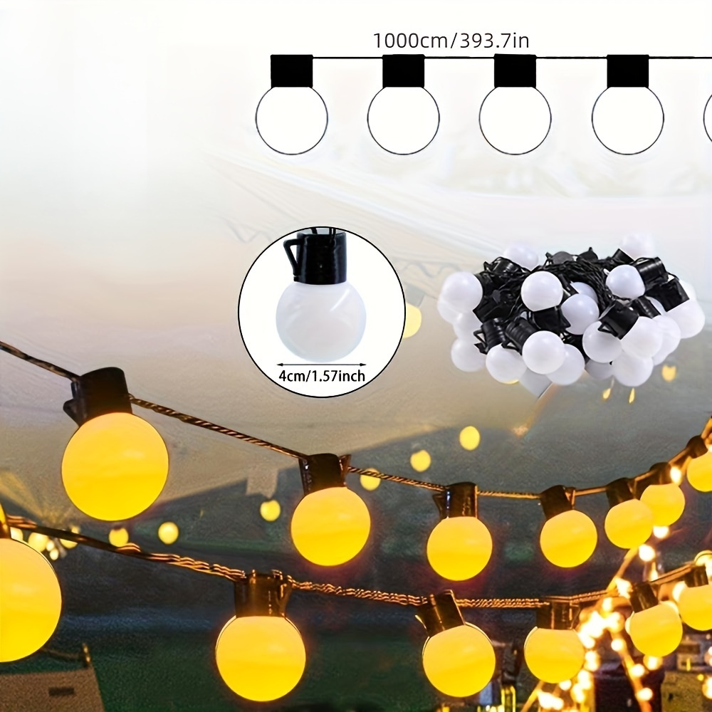 Large fairy deals lights outdoor