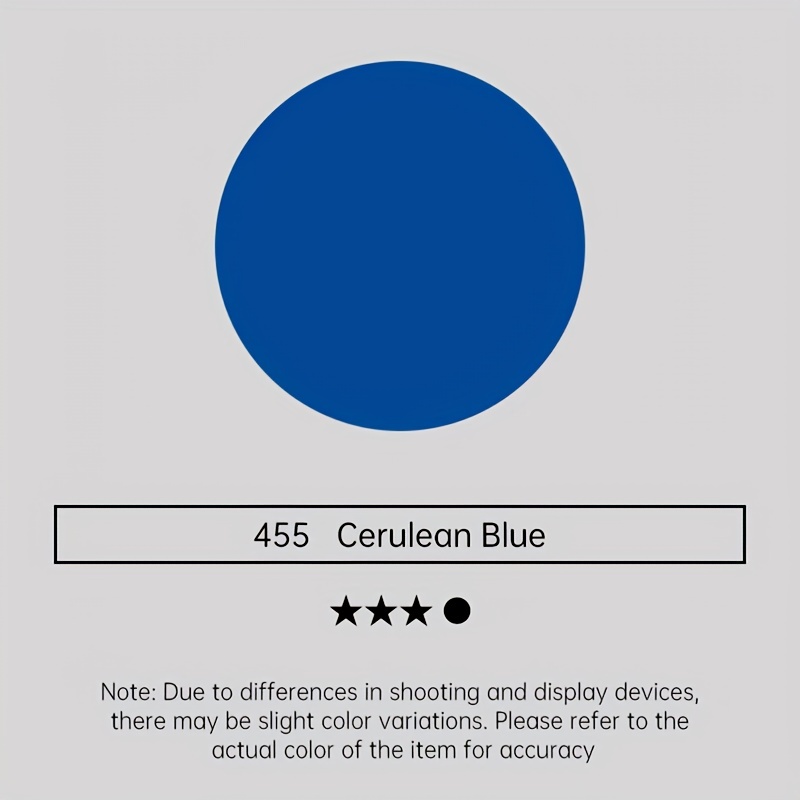 About Cerulean blue - Color codes, similar colors and paints 