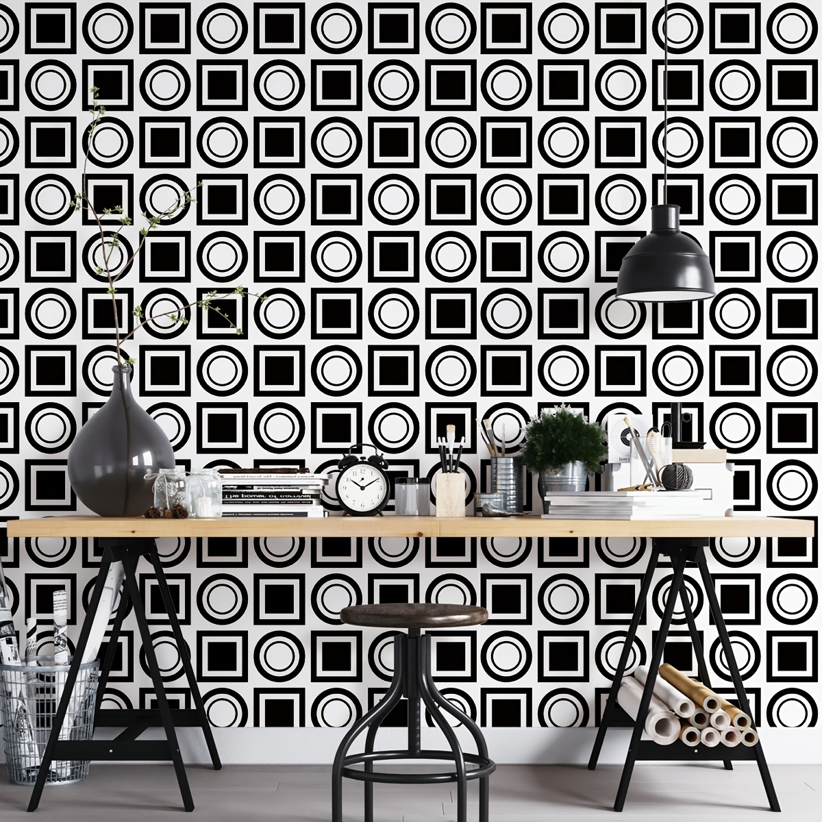 Dodo wall hanging - Black Dog Decorative Tiles