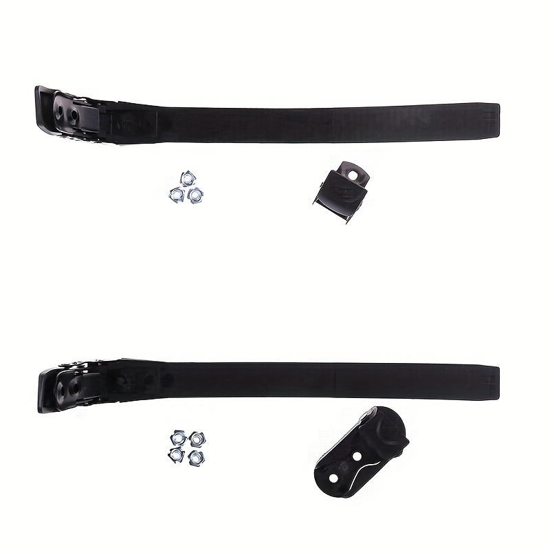 2 Sets Skating Shoes Universal Buckle Straps Skate Accessories Roller Skates  Universal Buckle Straps 