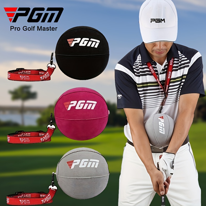 Kaufe Multifunktions-Golf-Trainingsgerät mit Tragetasche, Golfbälle,  Reinigungsbürste, Golf-Zubehör-Set, Geschenk für Golfer