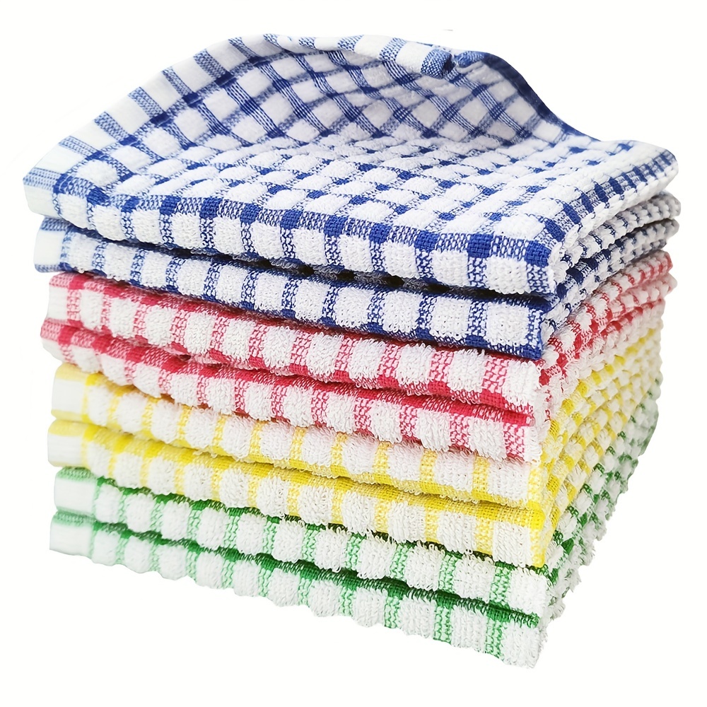 Square Cotton Dish Towel