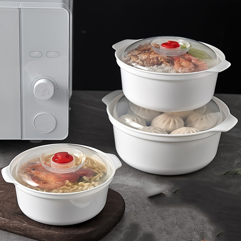 Calentar comidas en recipientes de plástico en el microondas: ¿cuáles son  seguros?