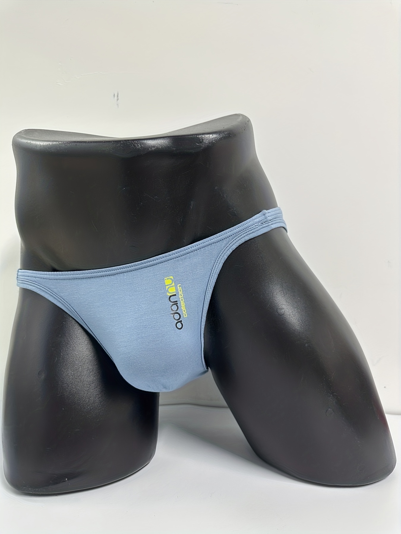 Comfortable Sports Fitness Underwear Men's Thin Low Waist - Temu