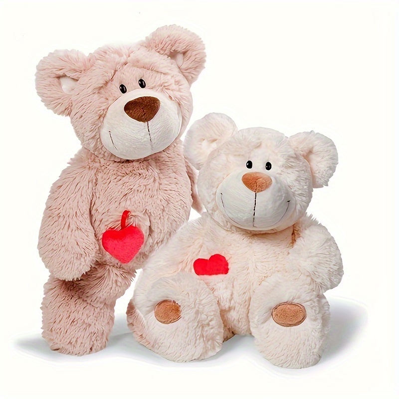 Starry Bear Stuffed Animal Peluche Jouet Kawai Moon Star Bear Peluche Jouet  Cadeau Pour Enfants, Protection De L'acheteur De 90 Jours