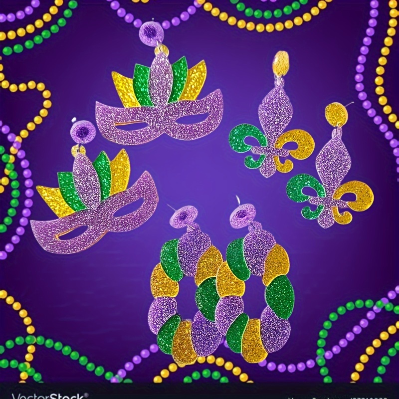 Mardi Gras - Temu