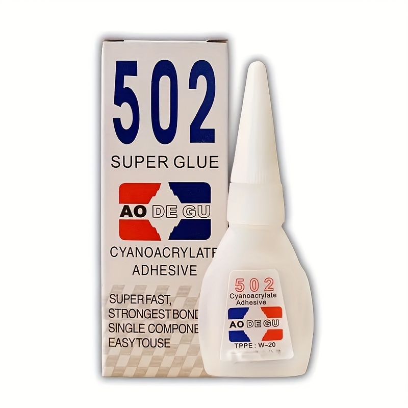 10g Quick Drying Glue - Ideal for Factories, Workshops, Packers & Contractors