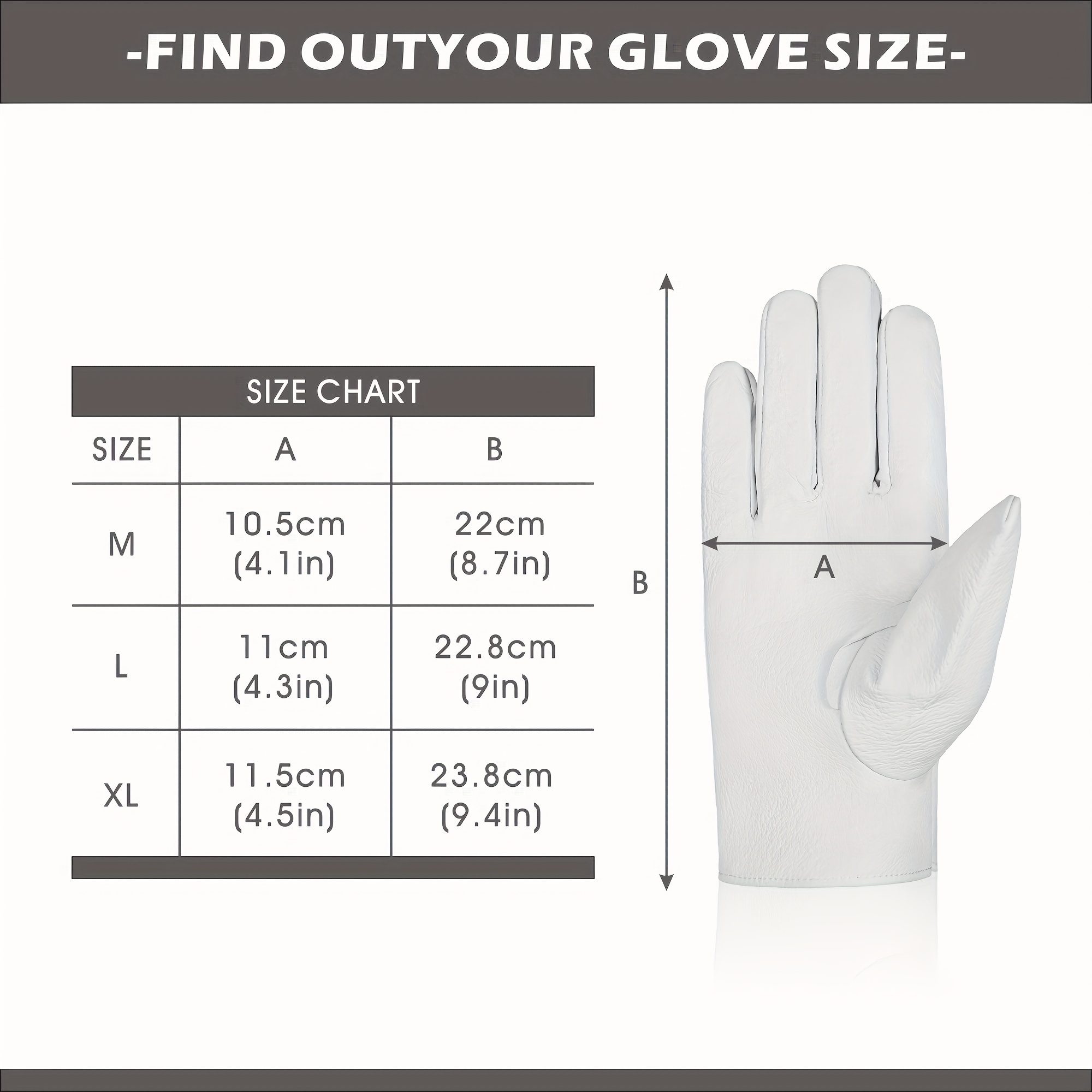 Ultra thin Safety Work Gloves Excellent Grip Knit Wrist Cuff - Temu