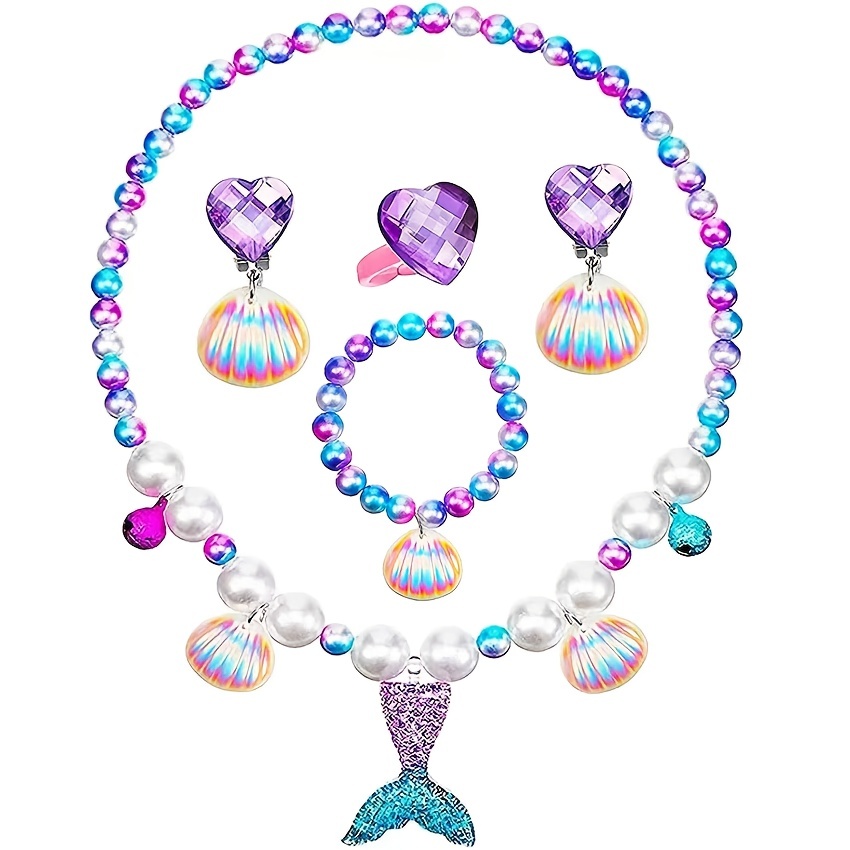 Magic deals mermaid necklace