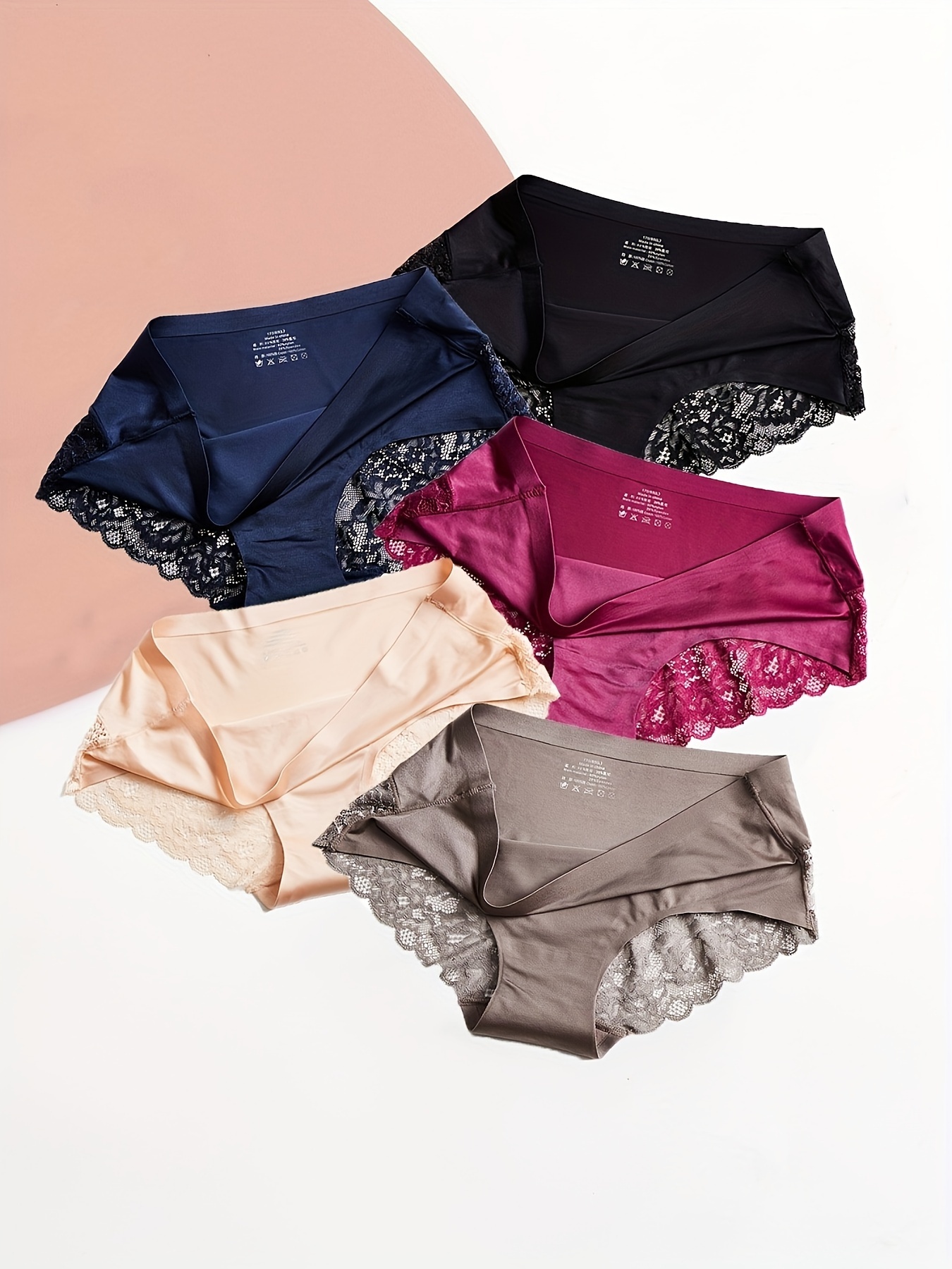 French Cut Underwear - Temu