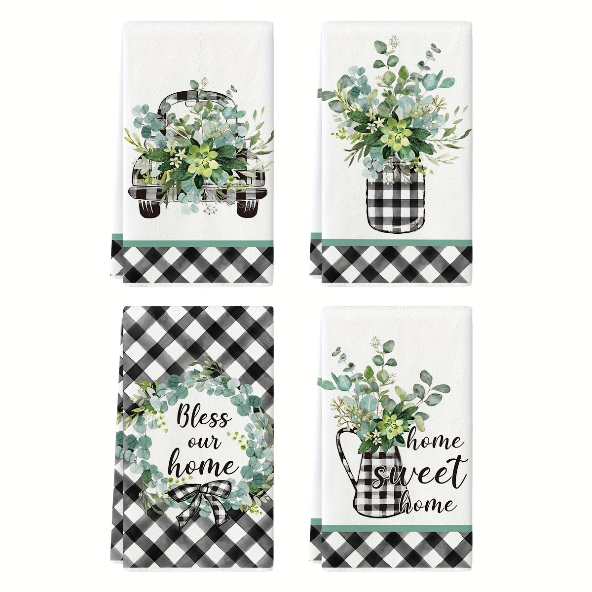 Truly lou kitchen online towels