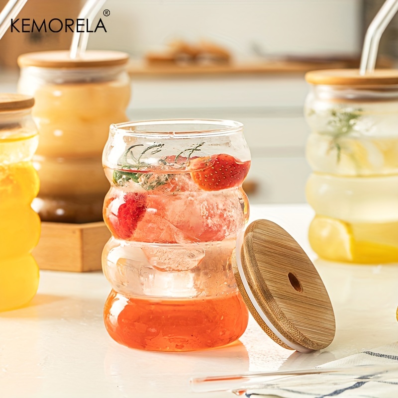 Kemorela High Borosilicate Glass Wine Glasses Perfect Temu