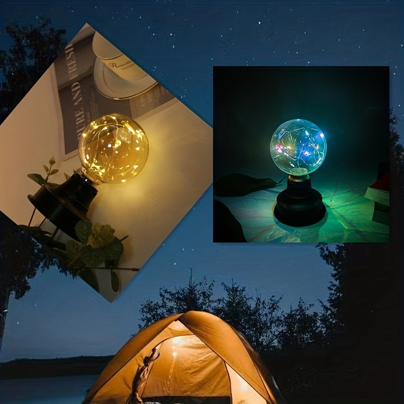 3PCS tragbares USB-LED-Mini-Nachtlicht, kleine runde Lampe, USB-Lichter bei  Nacht, ideal für Schlafzimmer