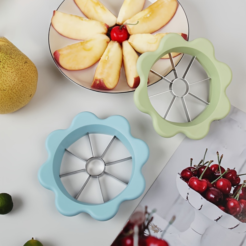 Stainless Steel Cut Slicer Fruit Divider Core - Temu