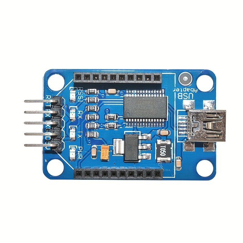 UART-USB перехідник на FT232RL