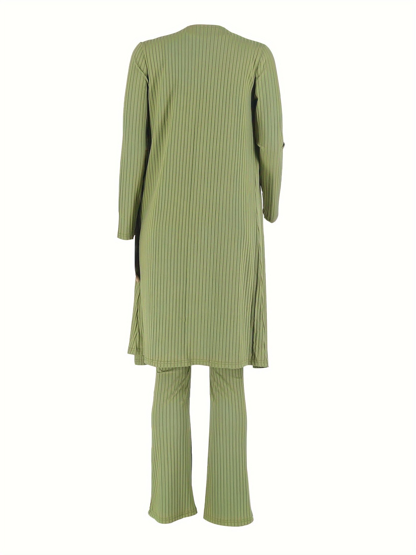 Ziaworldwomen Workout Outfits 2 Piece Set Gym Set Seamless Ribbed | Cyprus