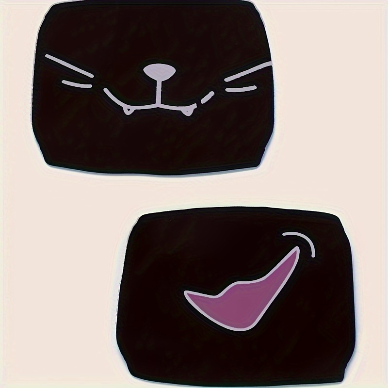 Anime Cat Face Mask