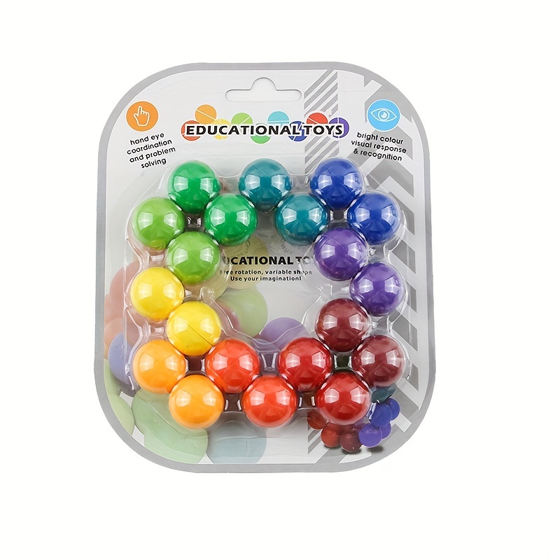 Fidget Jumbly Balls - Autisme Diffusion