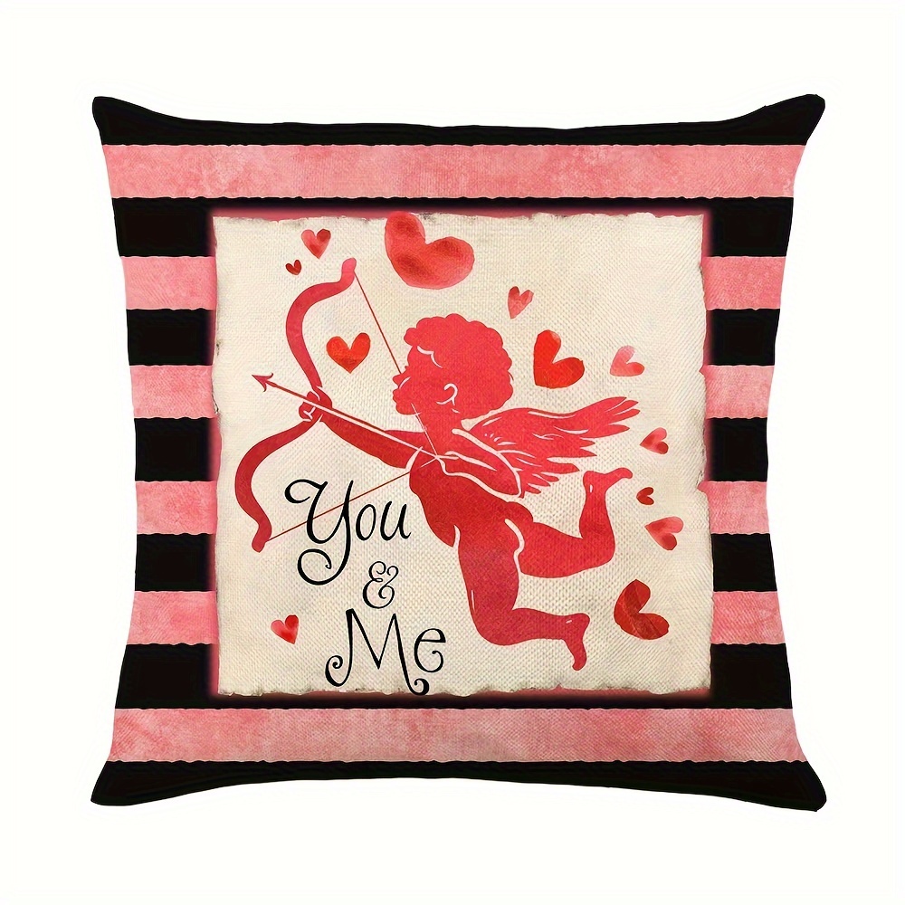 Holiday pillow covers discount 16x16