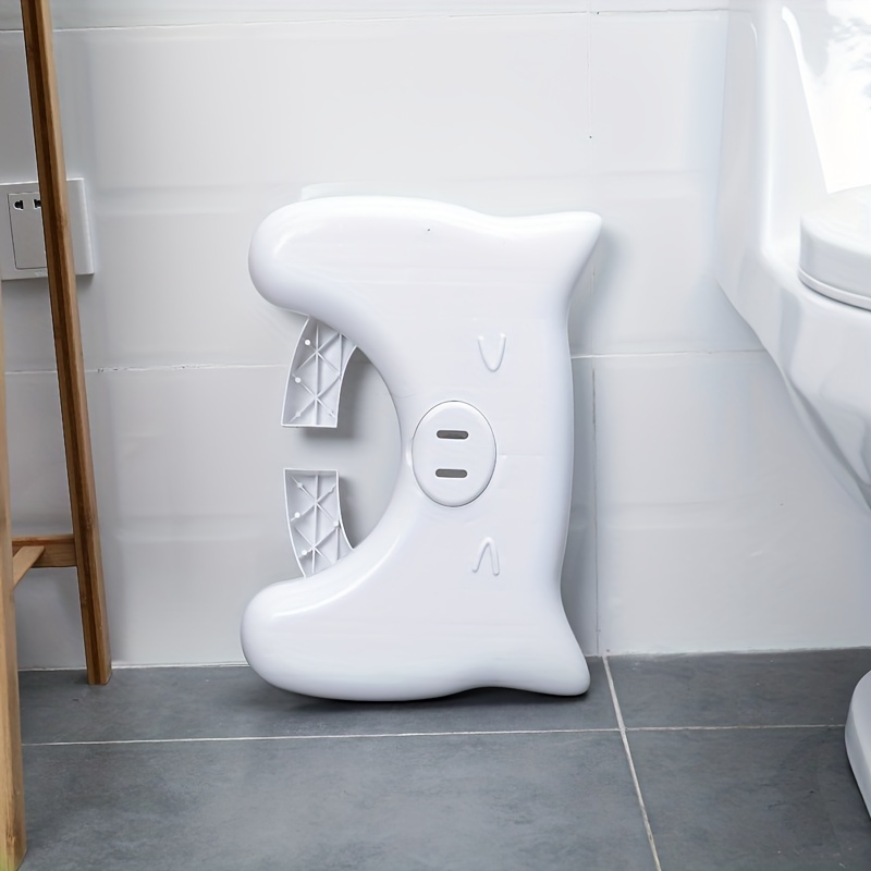 Squat N Go Sgabello da Toilette Pieghevole