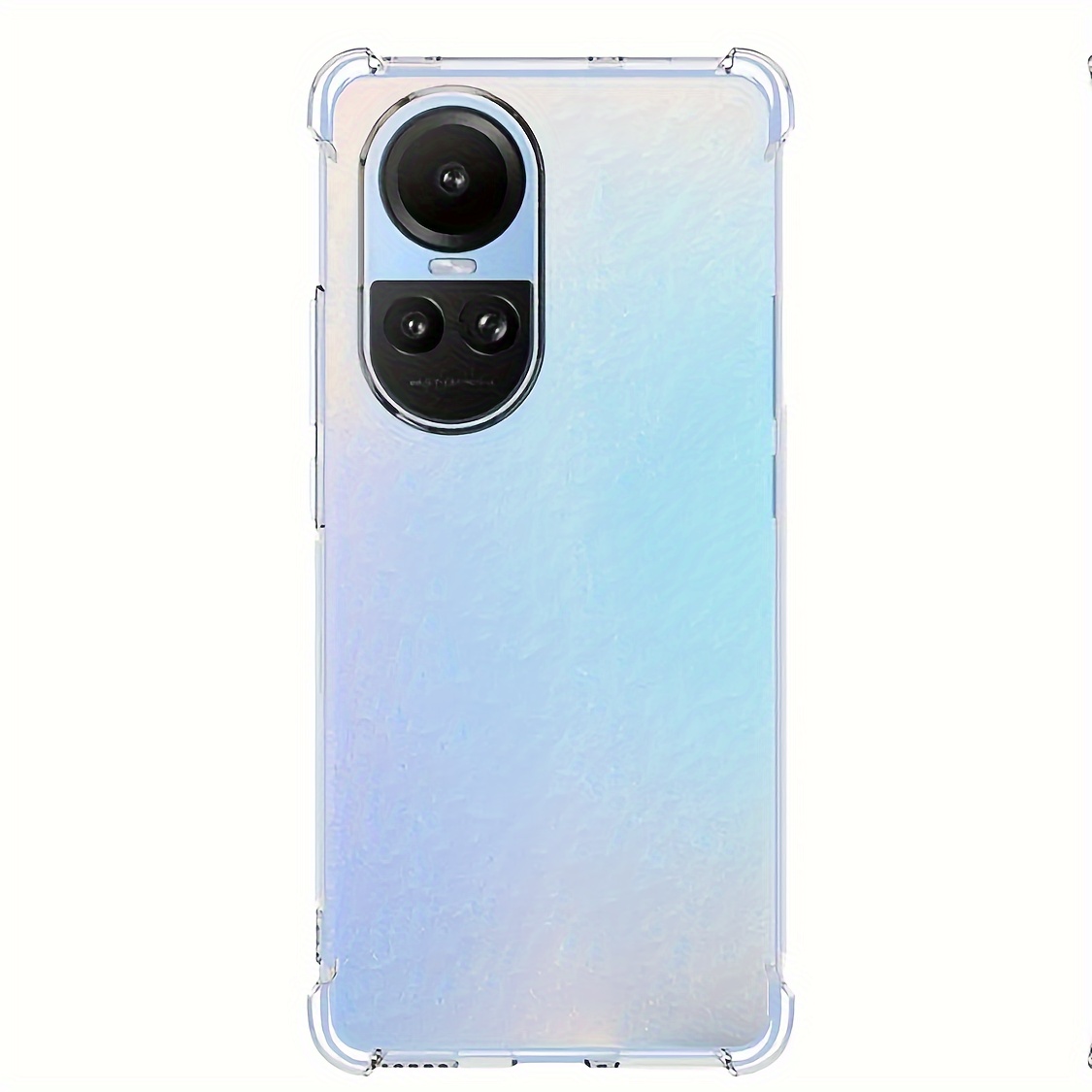 Shockproof Back Case Cover for Oppo Reno 10 5G