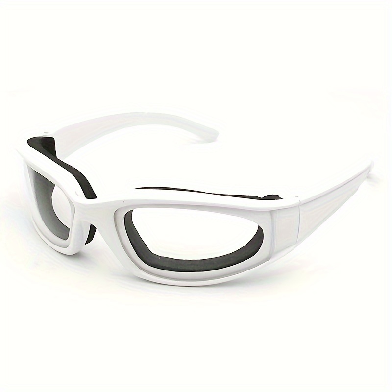 Onion Cutting Goggle Antispicy Onion Cutting Goggles Antisplash Protective  Glasses Eye Protector Kitchen Gadget