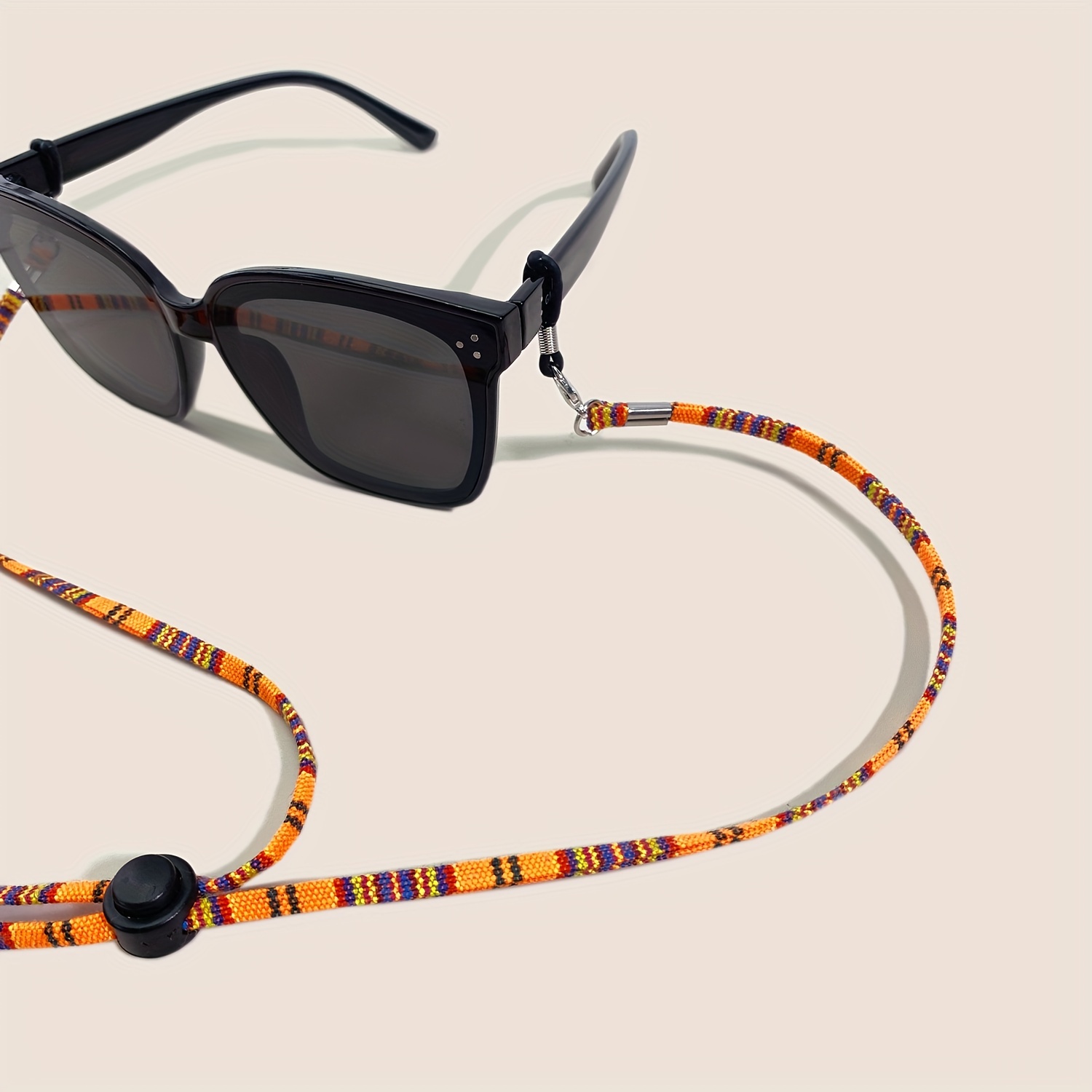 Boho Eyeglasses Strap Holder Anit Slip Glasses Cord Rope - Temu Canada