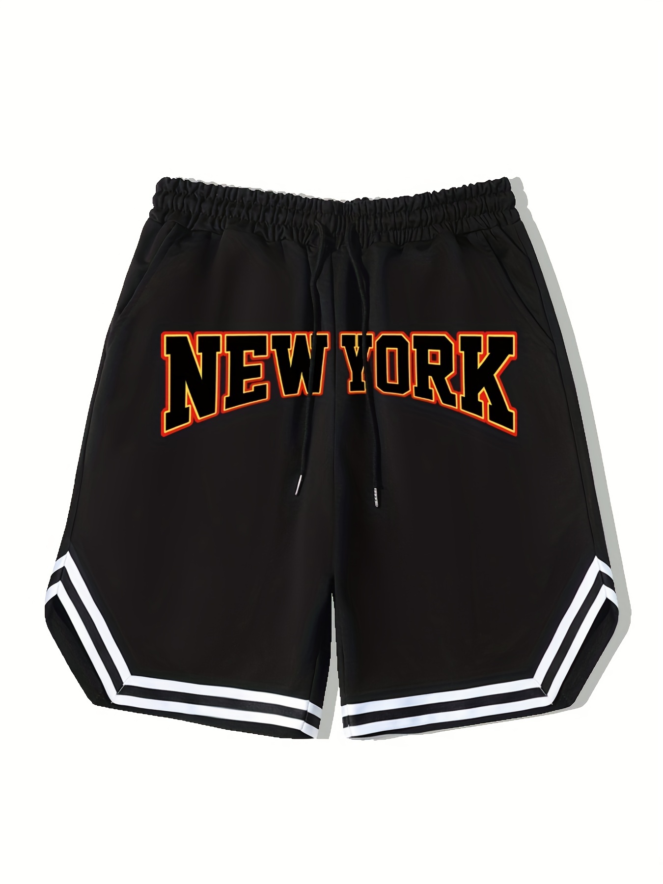 New York Butterfly Comfy Shorts Shorts de Verão - Temu Portugal