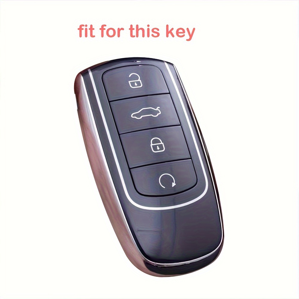 For Chery Tiggo 8 Pro Key Case Car Key Cover For Chery Tiggo 7 Pro