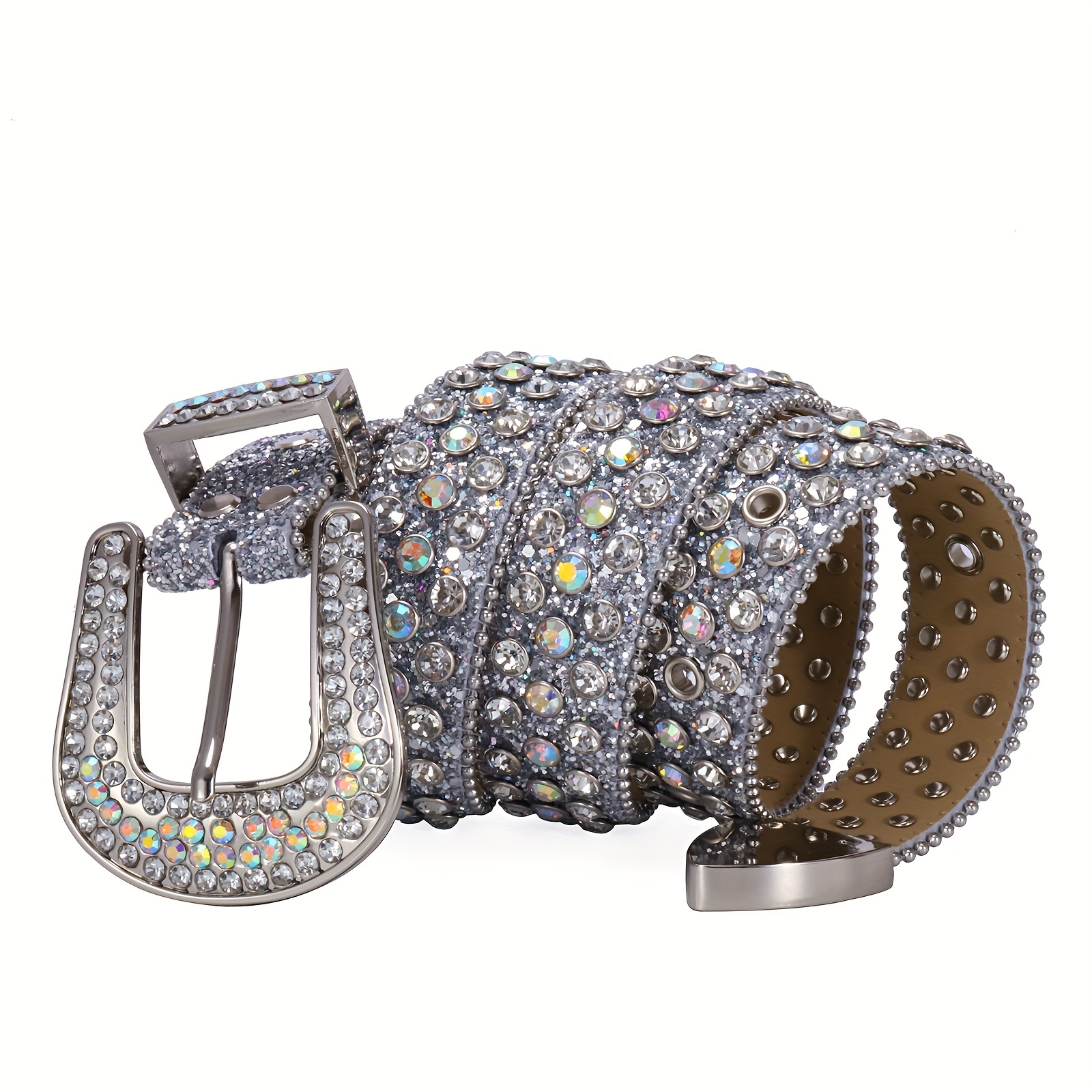 women's men's sparkle plus size belt western - Temu women's men's sparkle plus size belt western - Temu