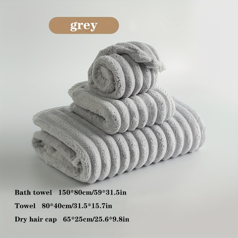 Microfiber Bath Towels Sports Workout Towels Gym Exercise - Temu