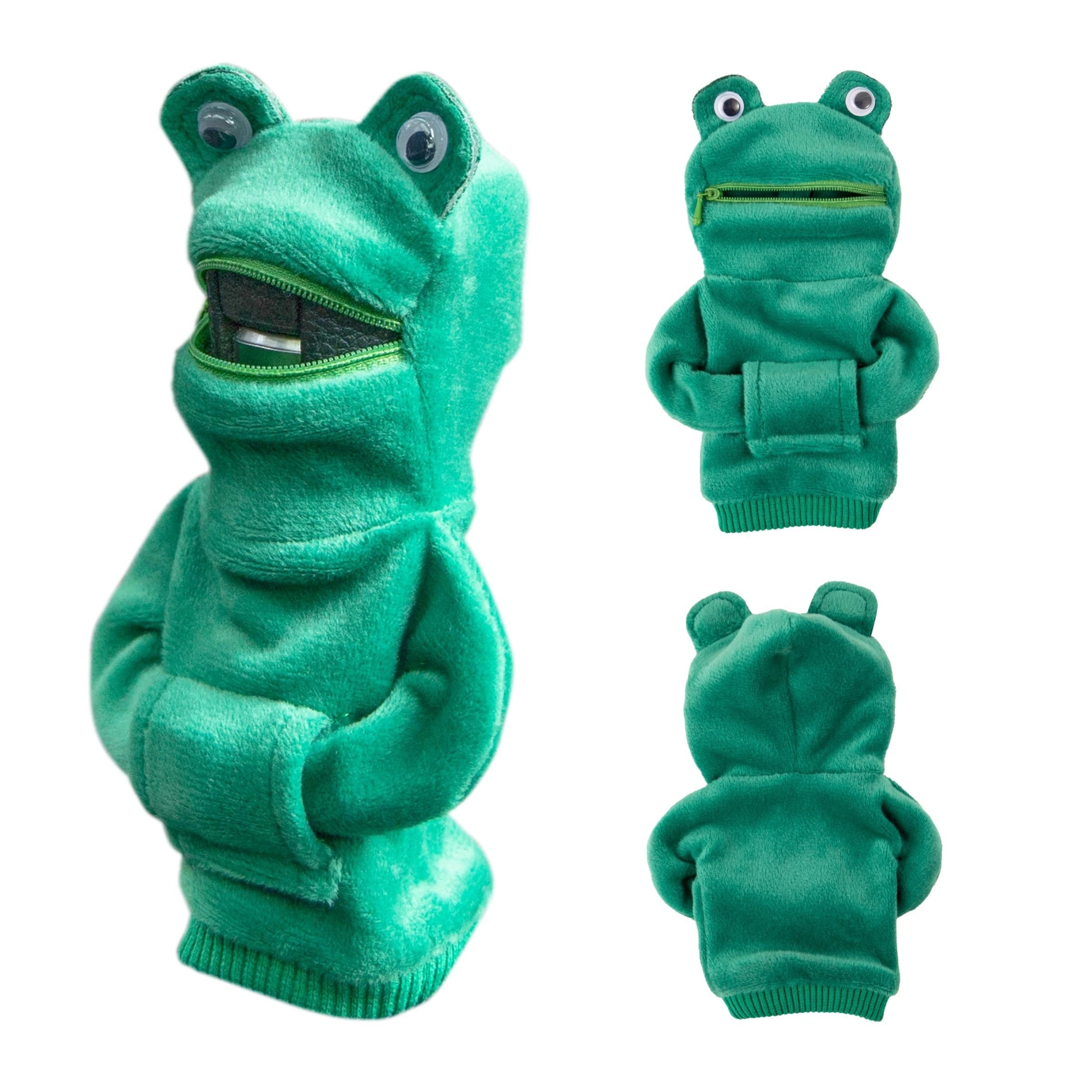 Little Frog Couverture de protection polaire|  Couleur Teal
